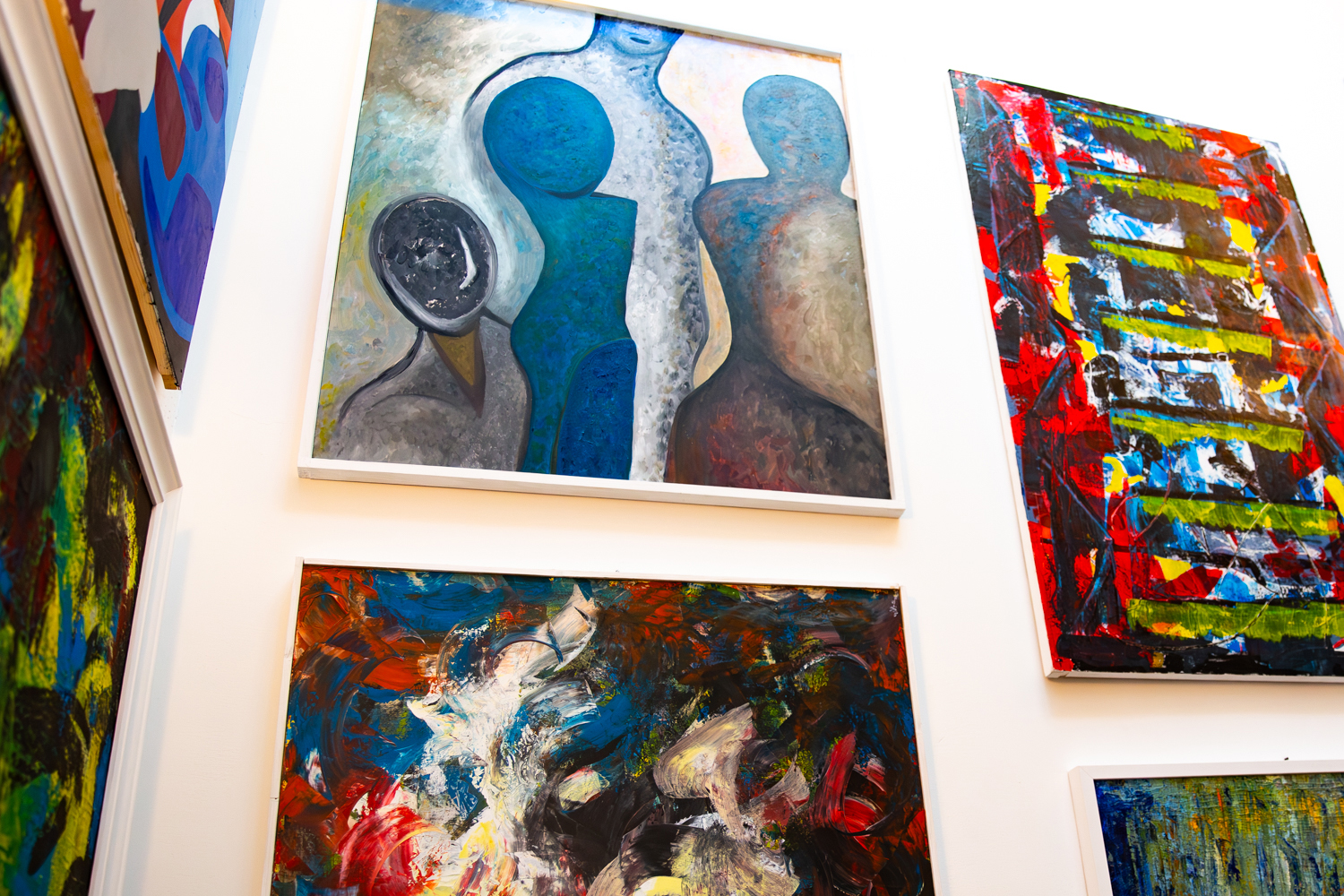 Agostino Viviani, ARS Iblea