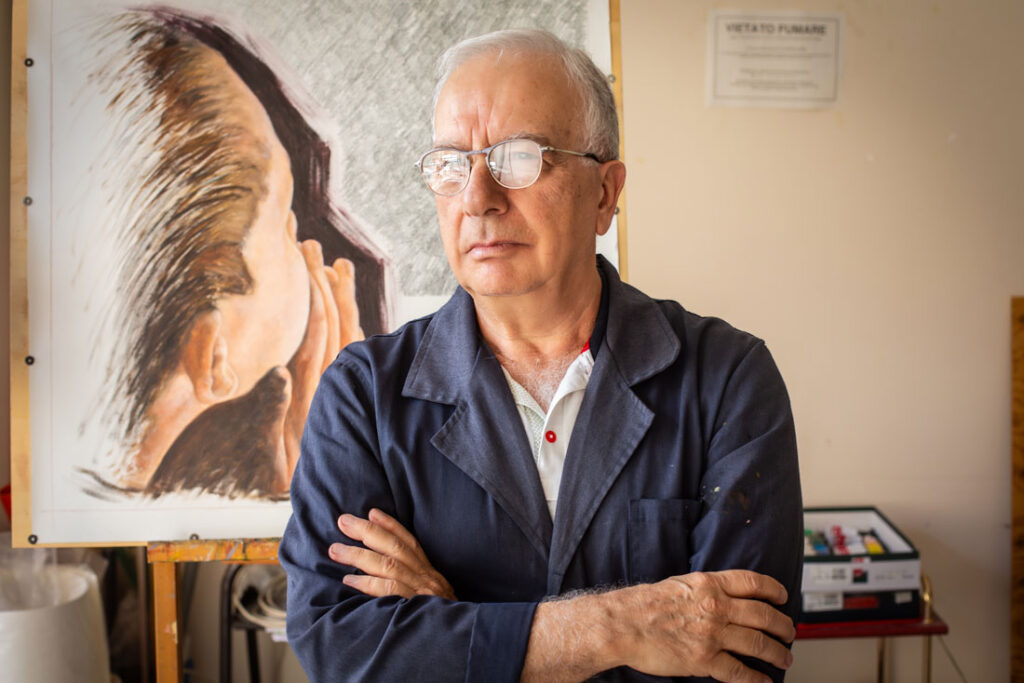 Emanuele Bellio, ARS Iblea