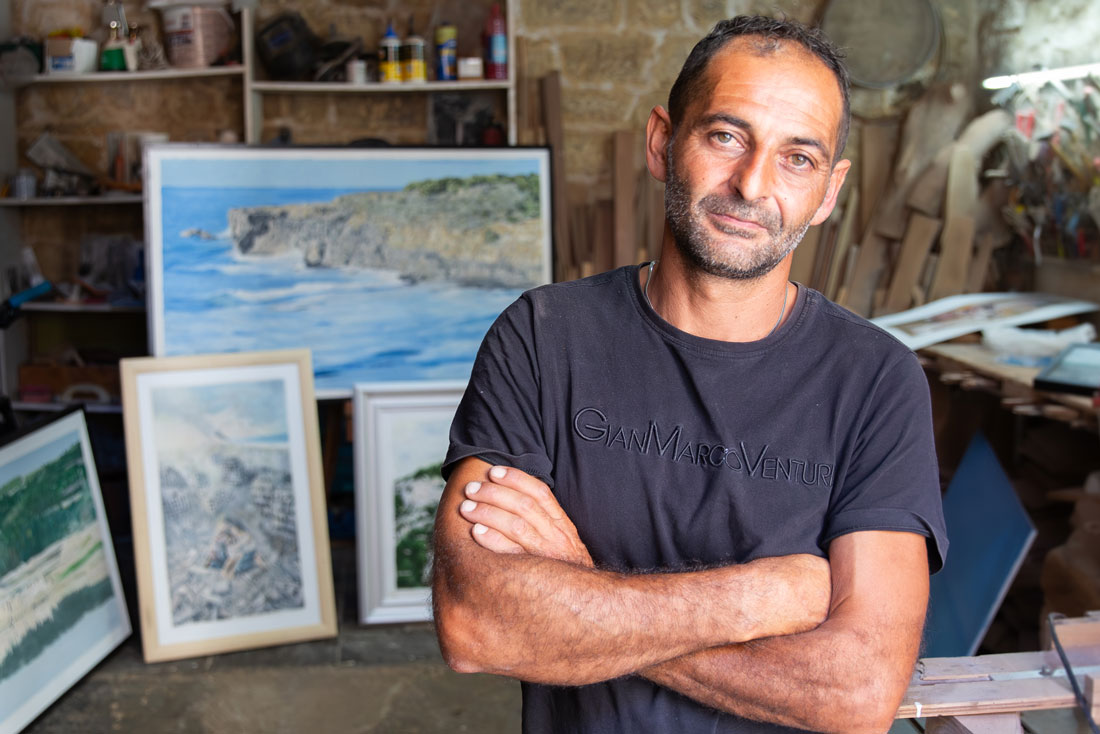 Giovanni Giliberto, ARS Iblea Giovanni Giliberto, ARS Iblea