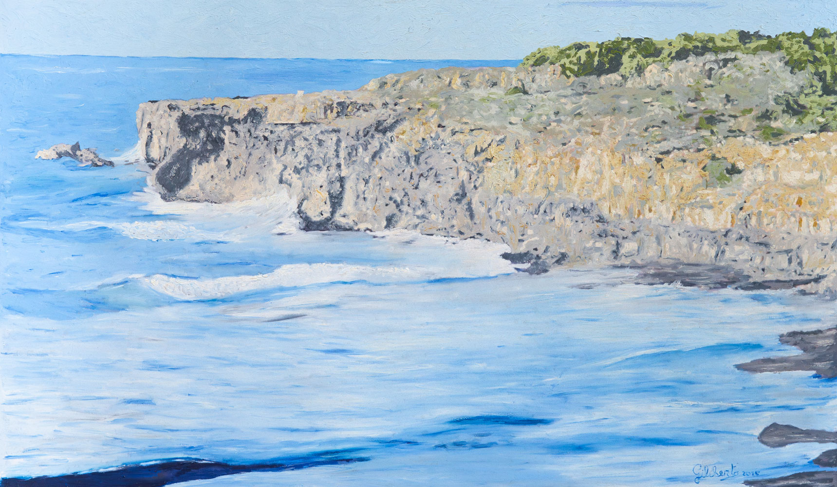 Giovanni Giliberto, ARS Iblea