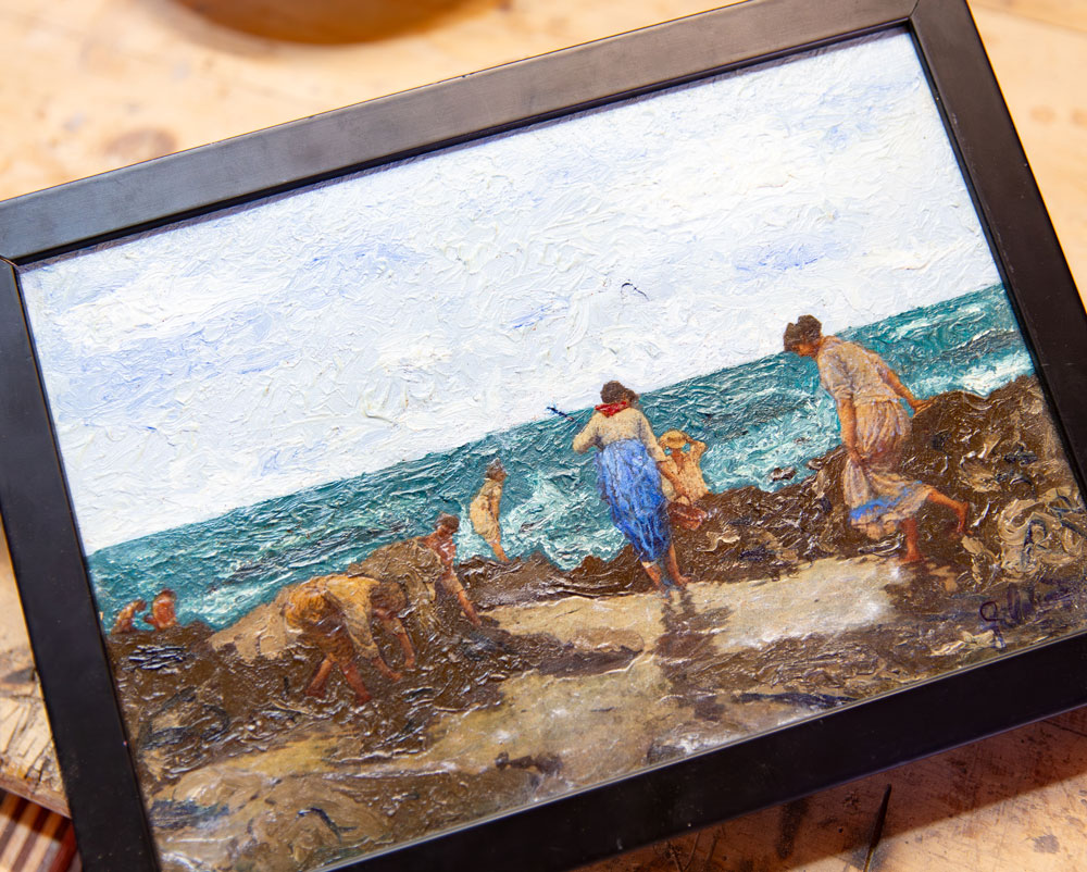 Giovanni Giliberto, ARS Iblea