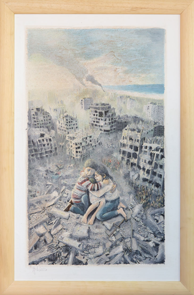 Giovanni Giliberto, ARS Iblea