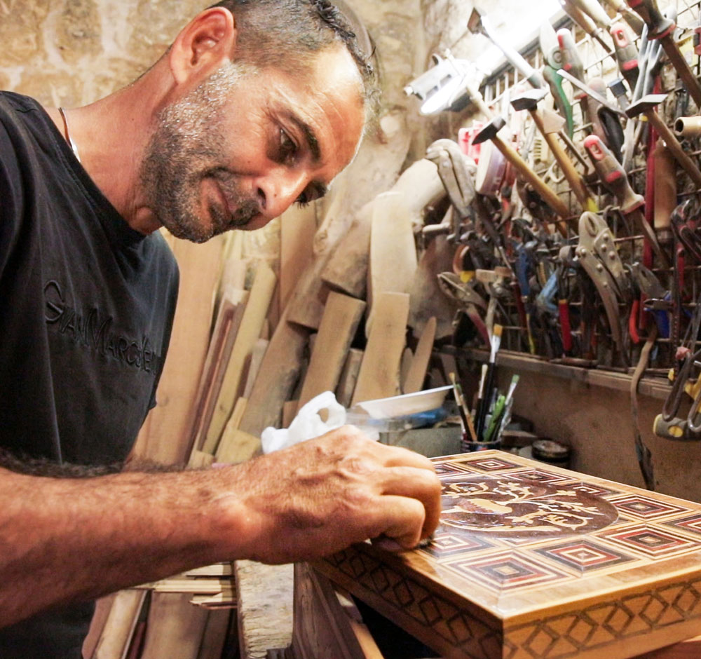 Giovanni Giliberto, ARS Iblea