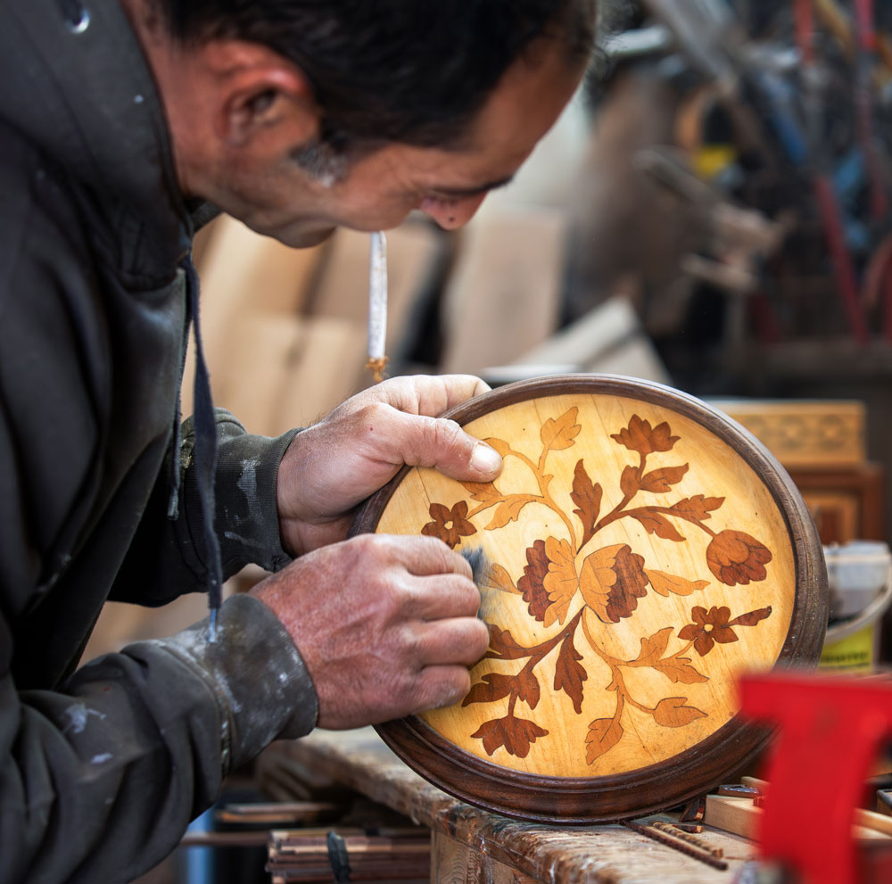 Giovanni Giliberto, ARS Iblea