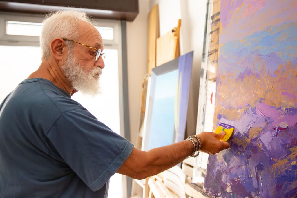 Giuseppe Fratantonio, ARS Iblea