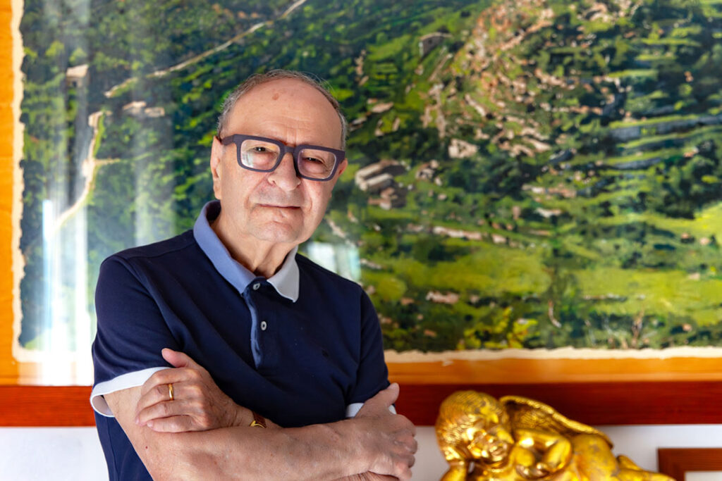 Giovanni Lissandrello, ARS Iblea