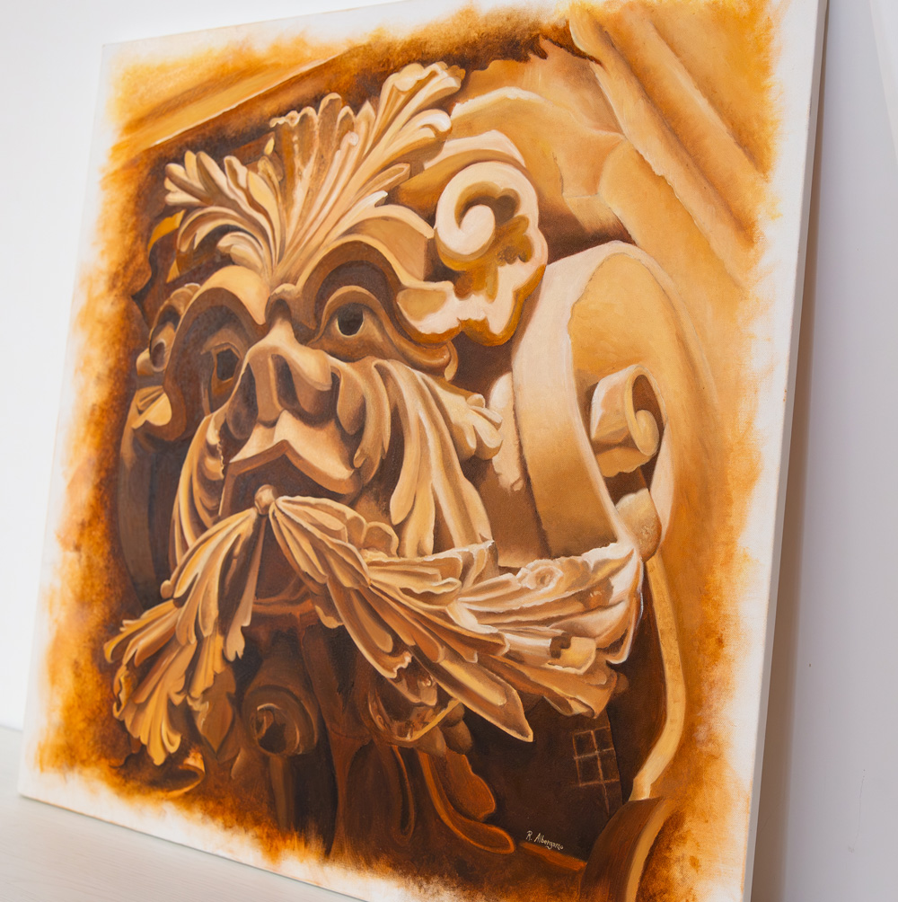 Rita Albergamo, ARS Iblea