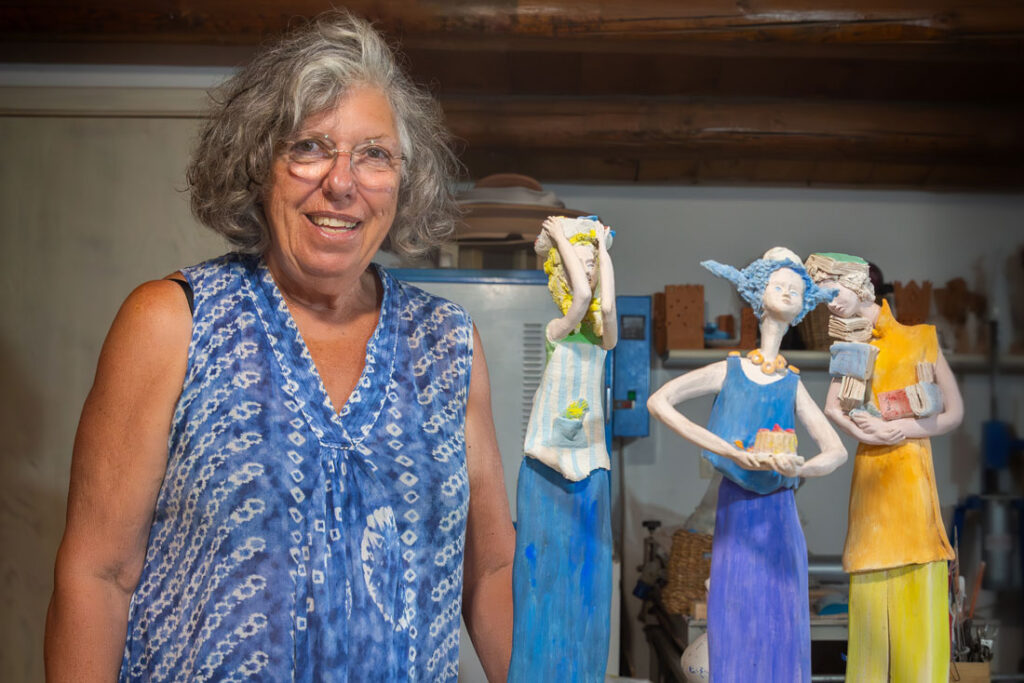 Silvana Maltese, ARS Iblea