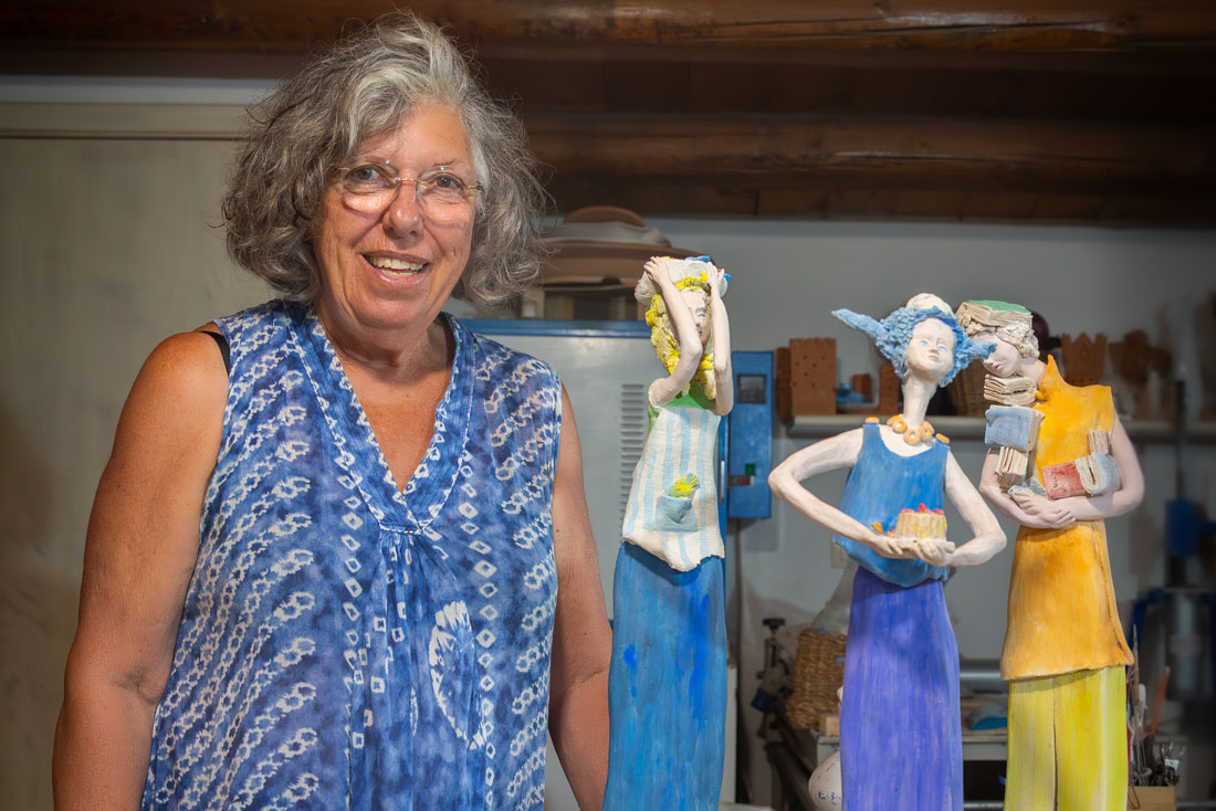 Silvana Maltese, ARS Iblea