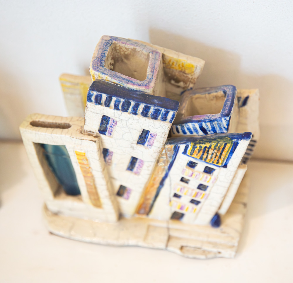 Silvana Maltese, ARS Iblea