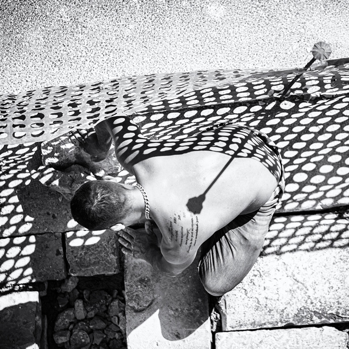 Jed Smith, ARS Iblea