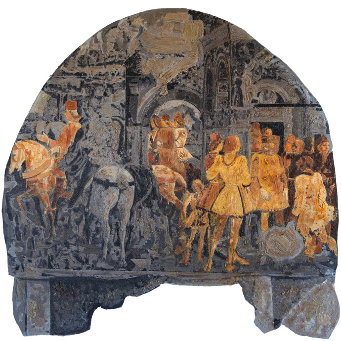 Giovanni Lissandrello, ARS Iblea