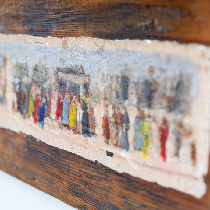 Giovanni Lissandrello, ARS Iblea