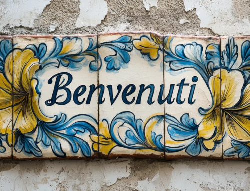 Benvenuti Nel Nostro Nuovo Sito Web