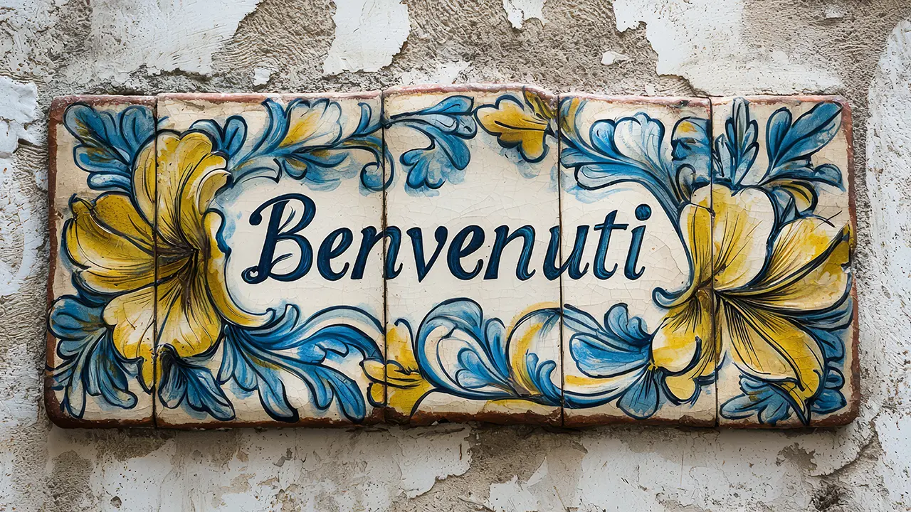 Benvenuti
