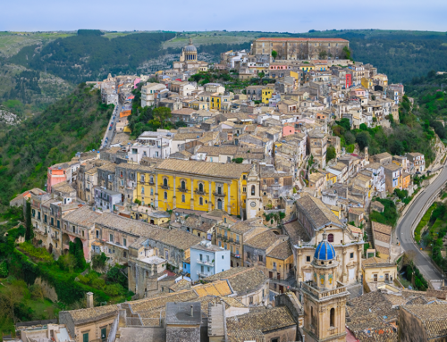 Ragusa, Modica, Scicli: Le Gemme Barocche degli Iblei