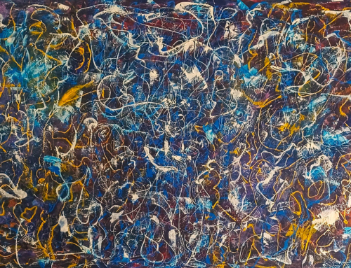 IL GRIDO INTERIORE — Agostino Viviani