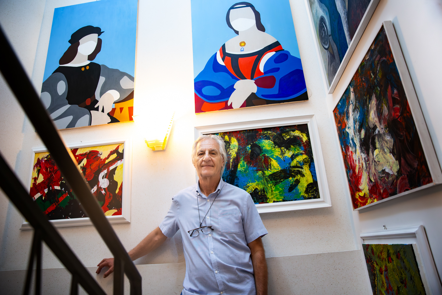 Agostino Viviani, ARS Iblea